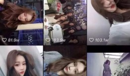 抖音网红吃瓜主页