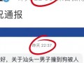 爆料博主被撞视频大全下载