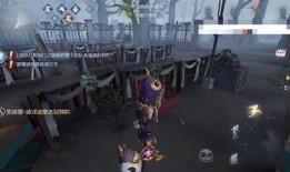 第五人格共研服最新爆料,神秘角色登场，游戏玩法再升级